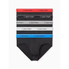 CALVIN KLEIN - 5 PACK MICRO STRETCH - HIP BRIEF