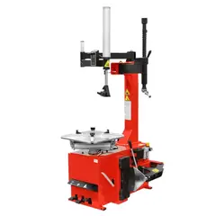 SAFARI - Desenllantadora Semi-Automatica con Brazo Auxiliar 075KW