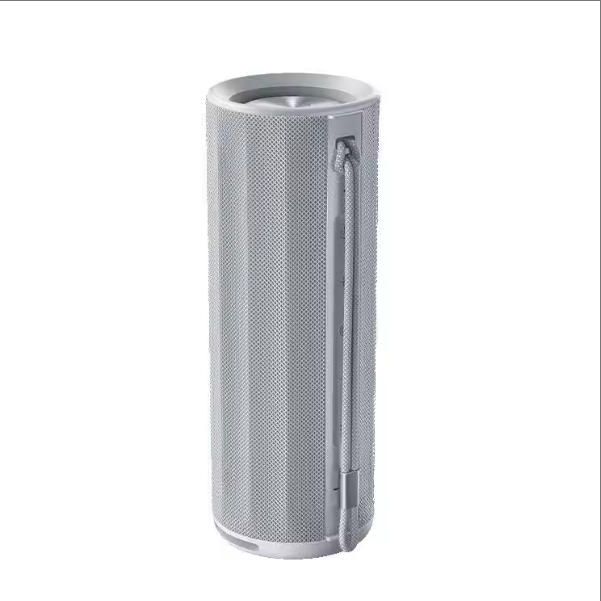 Parlante Bluetooth ASM02A IP67 4800 mah - Blanco
