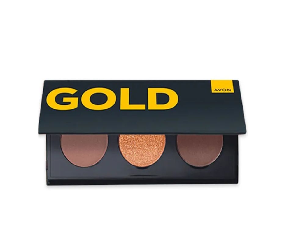 Sombras Para Párpados GOLD Your Power
