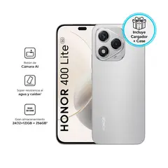 HONOR - 400 Lite 12GB+256GB - Velvet Grey
