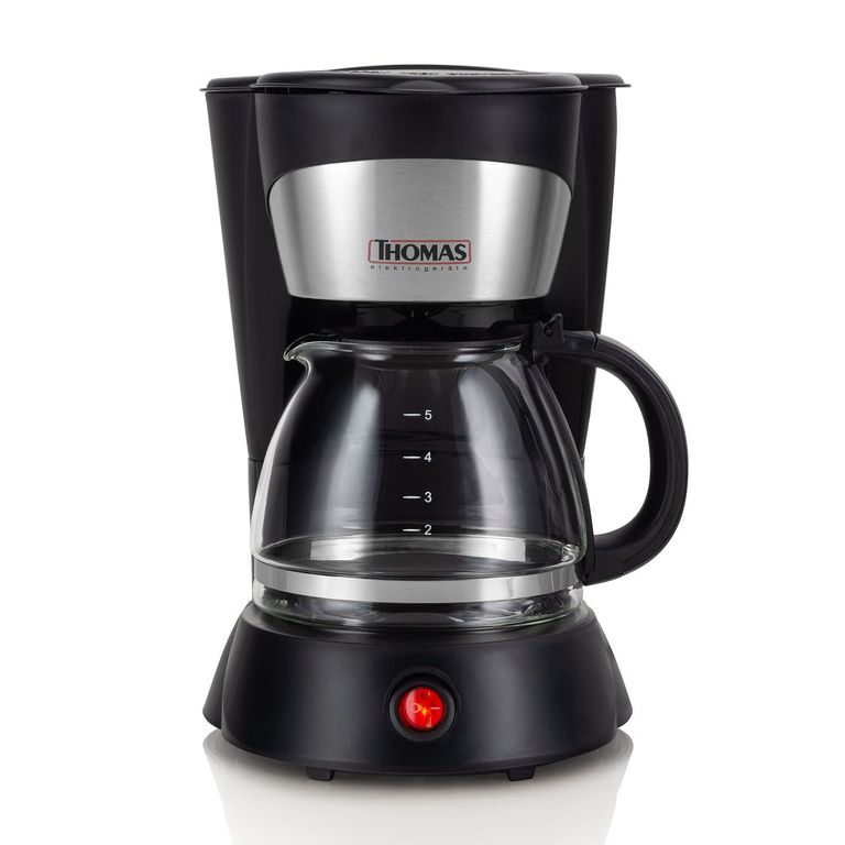 Cafetera 5 tazas TH-130