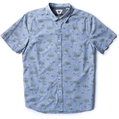 VISSLA - Camisa manga corta DA VINEYARD ECO SS