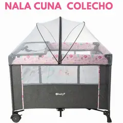 EBABY - Cuna Colecho Nala Adaptable A la Cama