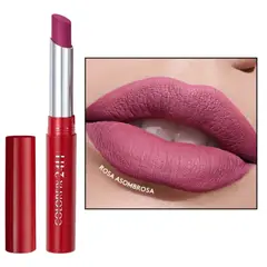 ESIKA - Labial colorfix 24h mate ésika rosa asombrosa