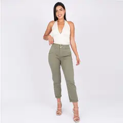 JAROLA - Pantalón Baggy Denisse