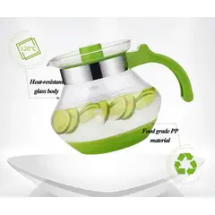 GENERICO - Tetera Botella De Agua Fría De Vidrio para El Hogar