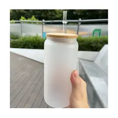 GENERICO - Vaso empavonado con sorbete 400 ml