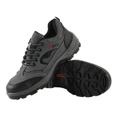 BLWOENS - Zapatos de trabajo de Seguridad para hombres - Gris