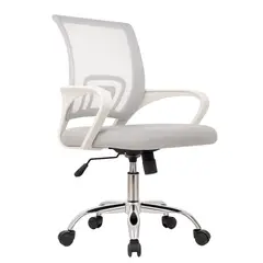 GENERICO - SILLA DE OFICINA EJECUTIVA ERGONÓMICA - ATLANTIS GRIS