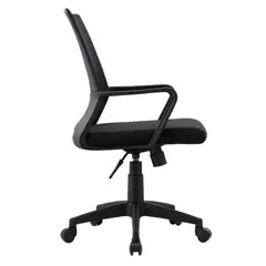 GENERICO - SILLA DE OFICINA EJECUTIVA ERGONÓMICA - STYLES NEGRO
