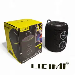 LIDIMI - Mini Parlante Bluetooth LD-S814