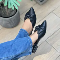 GENERICO - BALERINA PARA DAMA NEGRO MICA