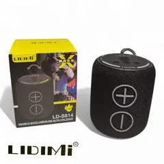 LIDIMI - Mini Parlante Bluetooth LD-S814