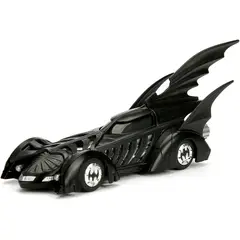 JADA TOYS - Auto a escala - - 1.32 - Batman Batimóvil - Forever