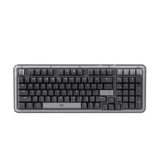 LOGITECH - Teclado K98M Inglés-NEGRO