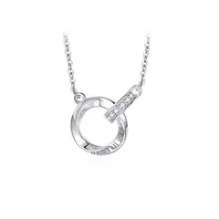 TIOZONEY - Collar original para señoras