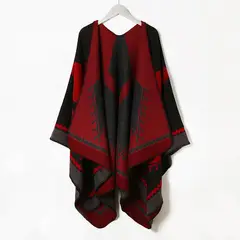 TIOZONEY - Bufanda térmica para mujeres