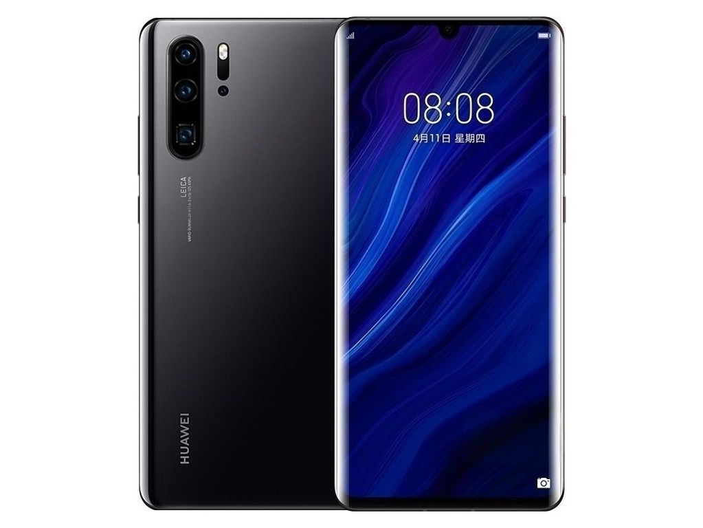 P30 Pro VOG-L29 8 + 512g negro Reacondicionado CHN