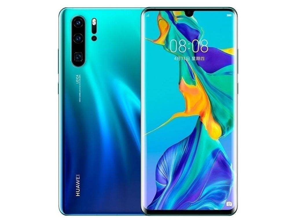 P30 Pro VOG-L29 8 + 512g Color Aurora Reacondicionado CHN