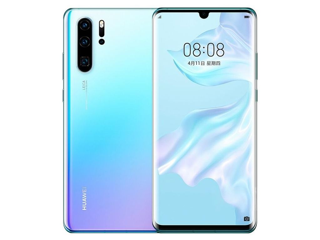 P30 Pro VOG-L29 8 + 512g Color del cielo Reacondicionado CHN