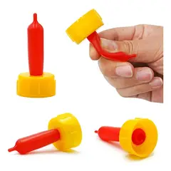 GENERICO - BOTELLA ALIMENTACION PARA ANIMALES 400ML