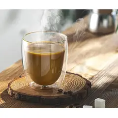 GENERICO - Vaso con doble fondo 350 ml UNIDAD