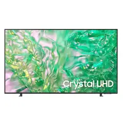 SAMSUNG - Televisor 55 4K UHD LED Smart TV Crystal