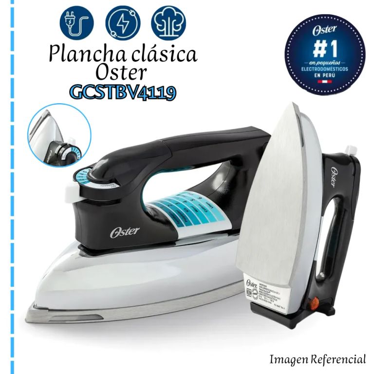 Plancha Clasica GCSTBV4119