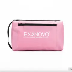 GENERICO - TENSIOMETRO MANUAL + ESTETOSCOPIO ROSA - EXANOVO