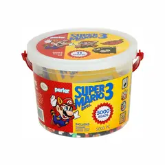 NINTENDO - Beads Perler Craft 5003 Piezas Super Mario Brothers