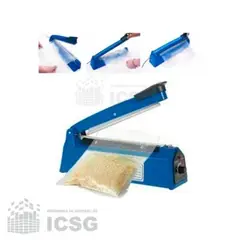 GENERICO - Selladora De Bolsa 30 Cm - Estructura de Plástico