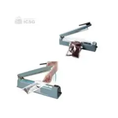 GENERICO - Selladora de Bolsa 20cm - Estructura de Metal Repuesto Extra