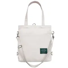 GENERICO - Bolso De Lona - Unisex