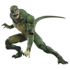MARVEL - Legends Series Lizard Spider-Man No Way Home Deluxe