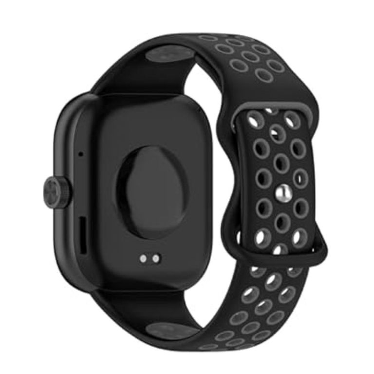 Correa Sport Para Xiaomi Redmi Watch 3 Active - Negro