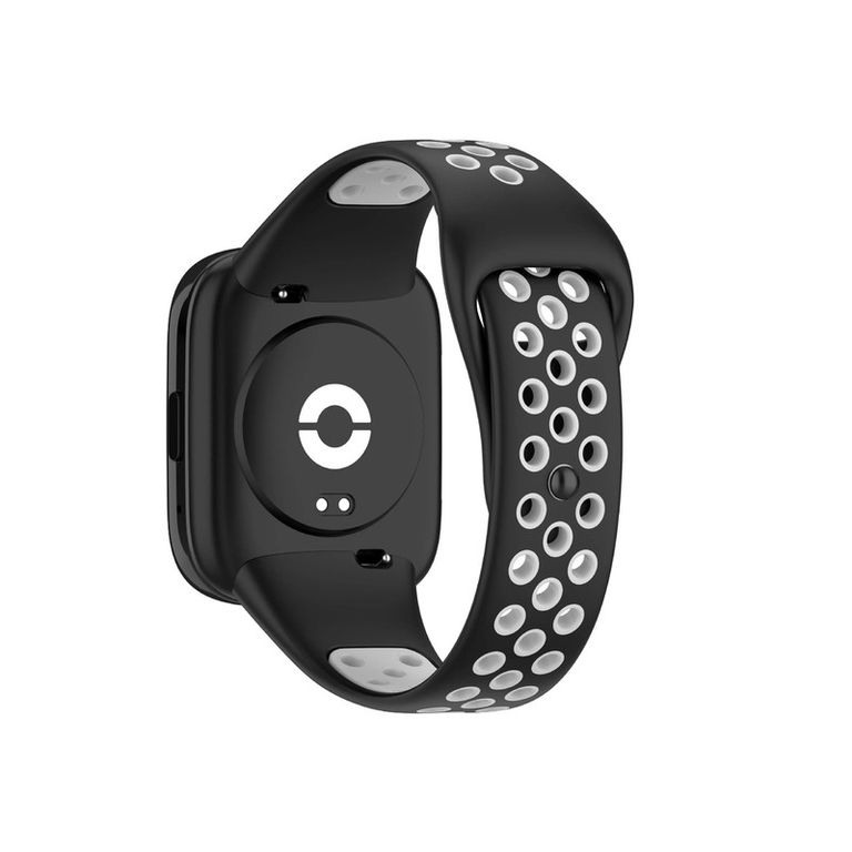 Correa Sport Para Xiaomi Redmi Watch 3 Active - Plomo