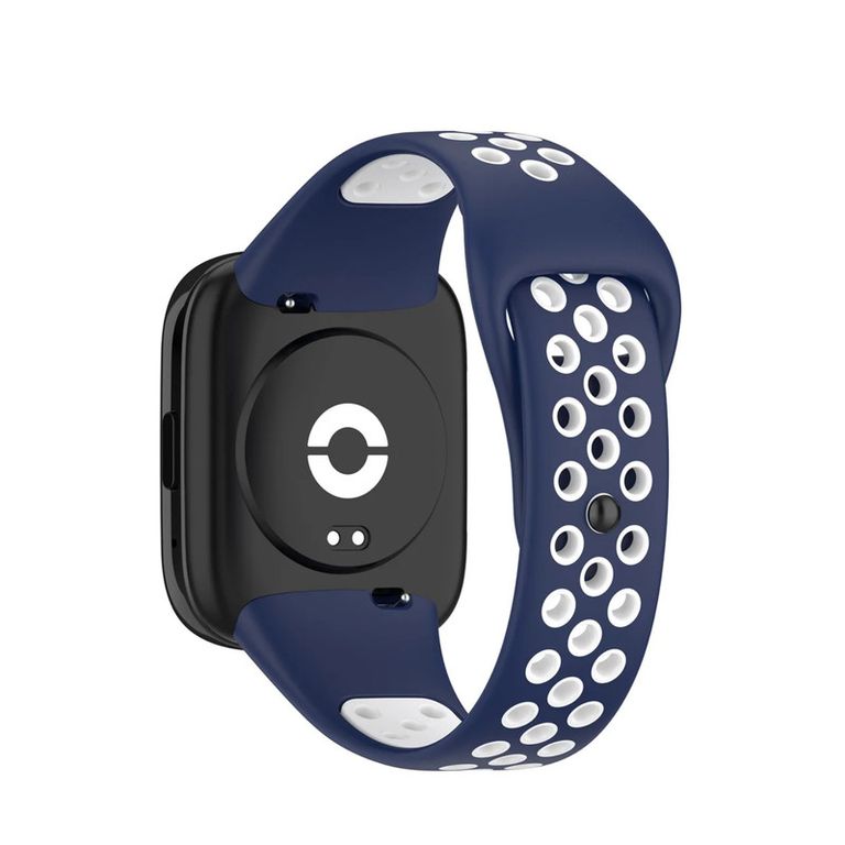 Correa Sport Para Xiaomi Redmi Watch 3 Active - Azul