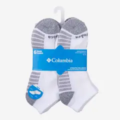 COLUMBIA - Medias Hombre Fashion Blancas