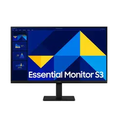 SAMSUNG - Monitor 22 FHD IPS 100Hz HDMI VGA - LS22D300GALXPE