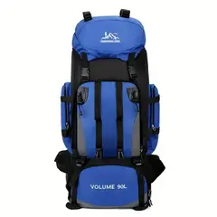 NEO DIGITAL - Mochila Mochila Viaje Trekking Turismo gran capacidad 50 L