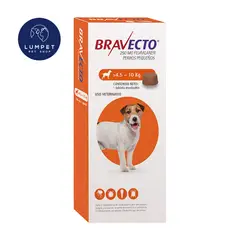 BRAVECTO - 4,5 - 10 kg 250 mg