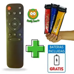 UNIVERSAL - Control Remoto para Proyector Portátil para HY300 HY320 HY300 + Funda