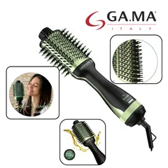 GAMA - Cepillo de Cabello Avocado Power