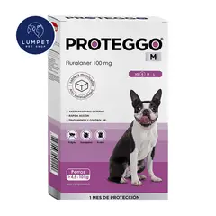 PROTEGGO - M 4,5 kg - 10 kg 100 mg X1 Tableta