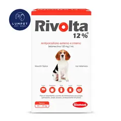RIVOLTA - 12% 10,1 kg - 20 kg 1 ml