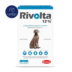 RIVOLTA - 12% 20 kg - 40 kg 2 ml