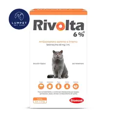 RIVOLTA - 6% 2,5 kg - 7,5 kg 0,75 ml