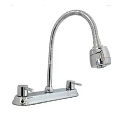 GENERICO - GRIFERIA MEZCLADORA DE COCINA PARA MUEBLE