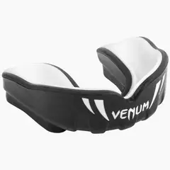 VENUM - PROTECTOR BUCAL NEGRO CON BLANCO